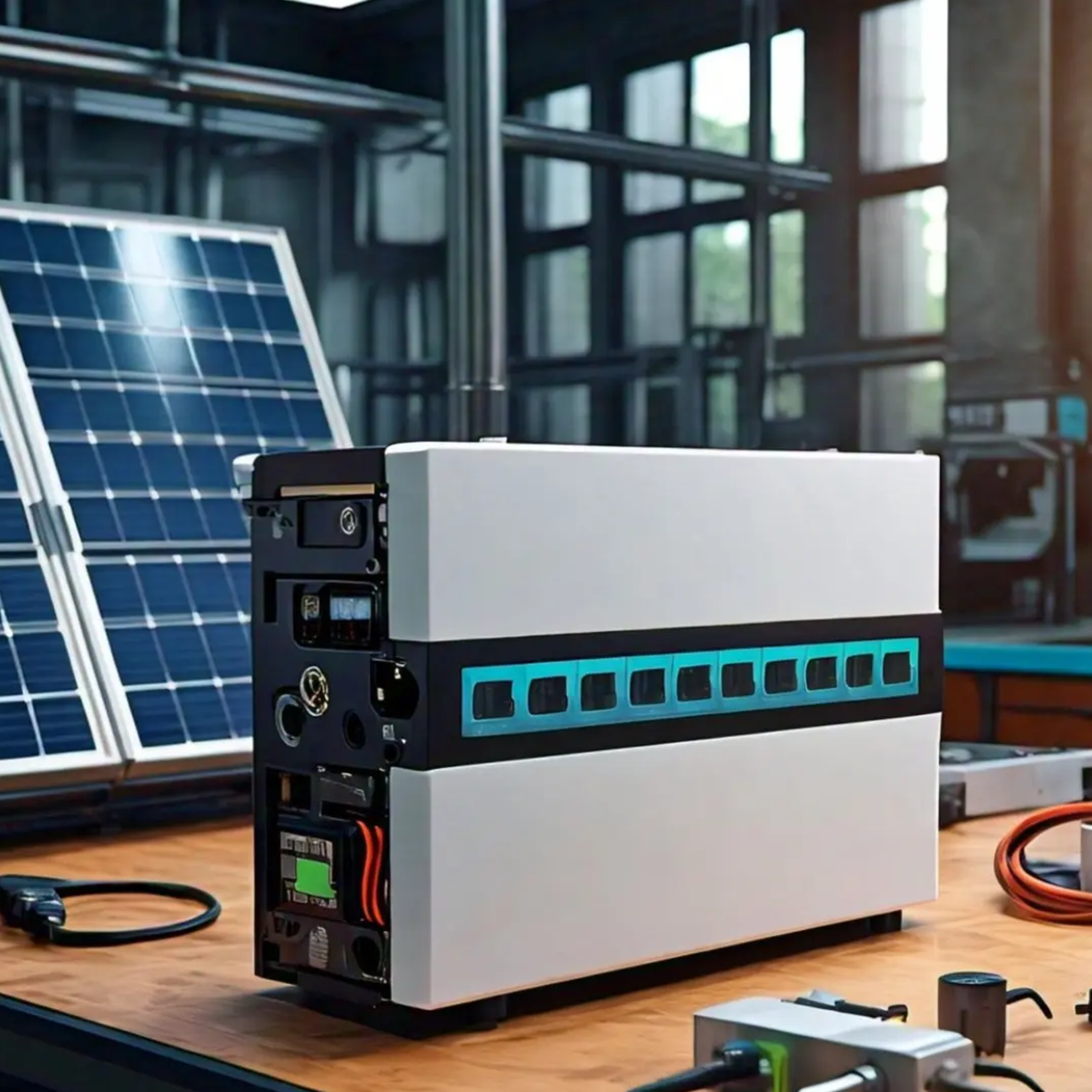 AWAL Lithium Batteries 1