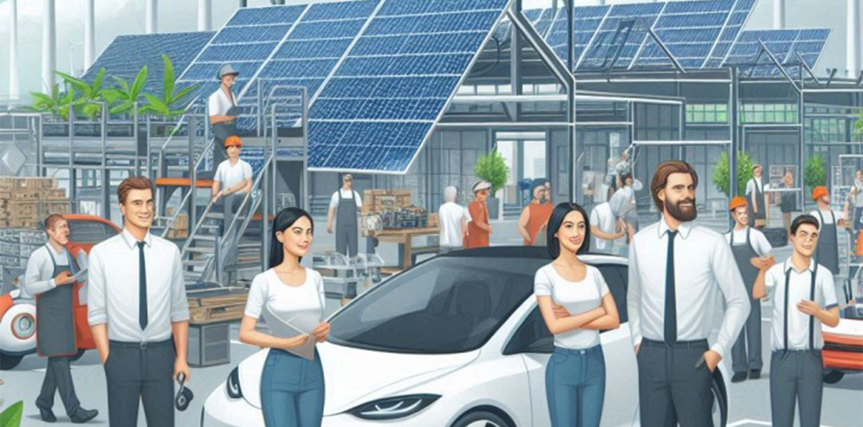 Sustainable manufacturing practices