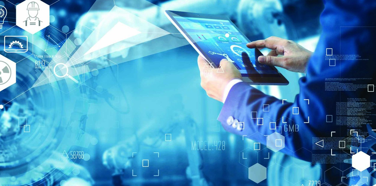 Workforce transformation through AI in manufacturing