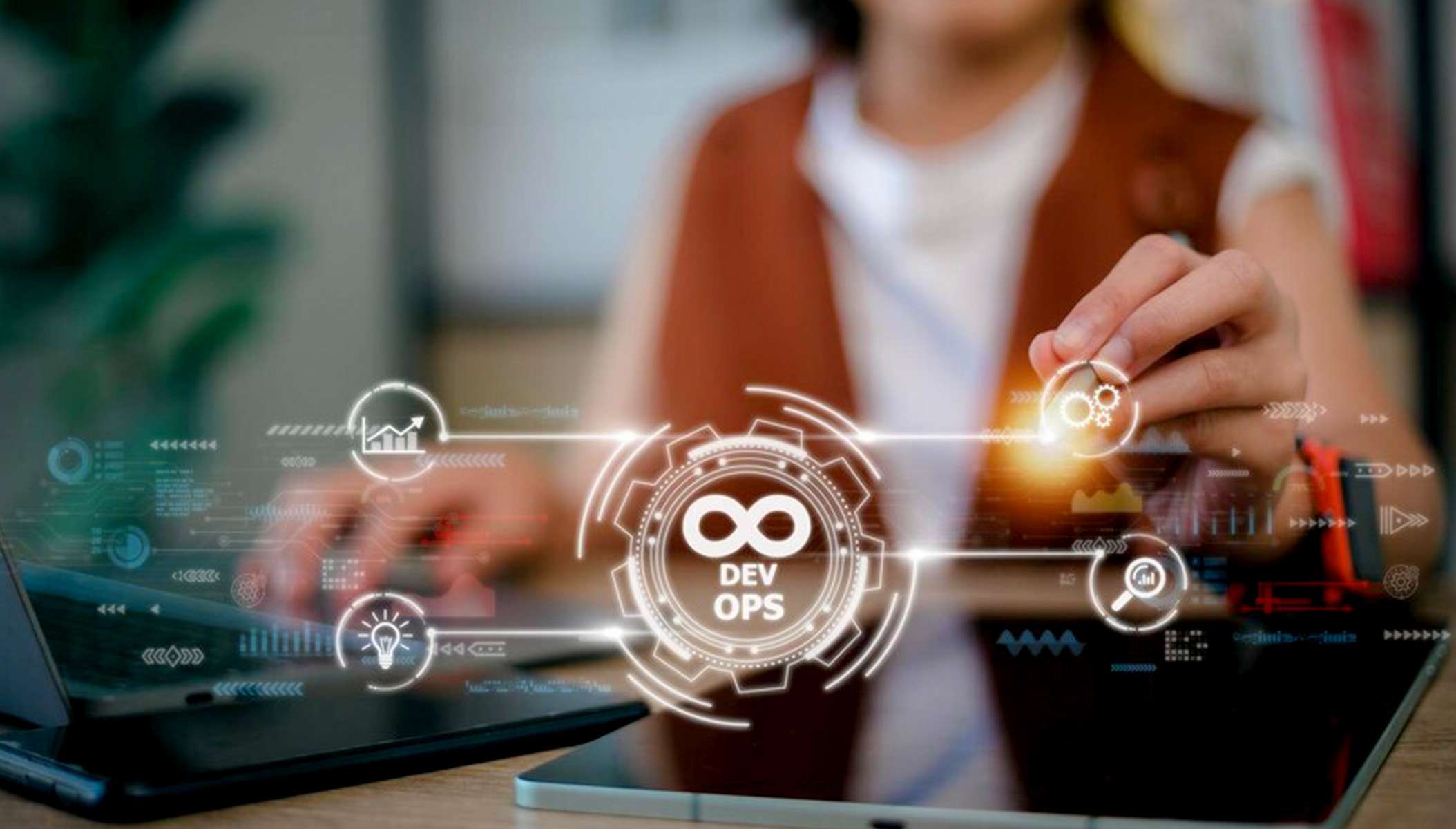 Devops Managed services 4