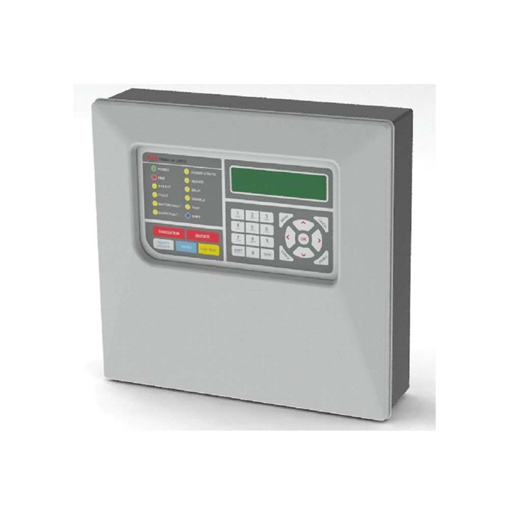 Fire Alarm Control Panel FACP min