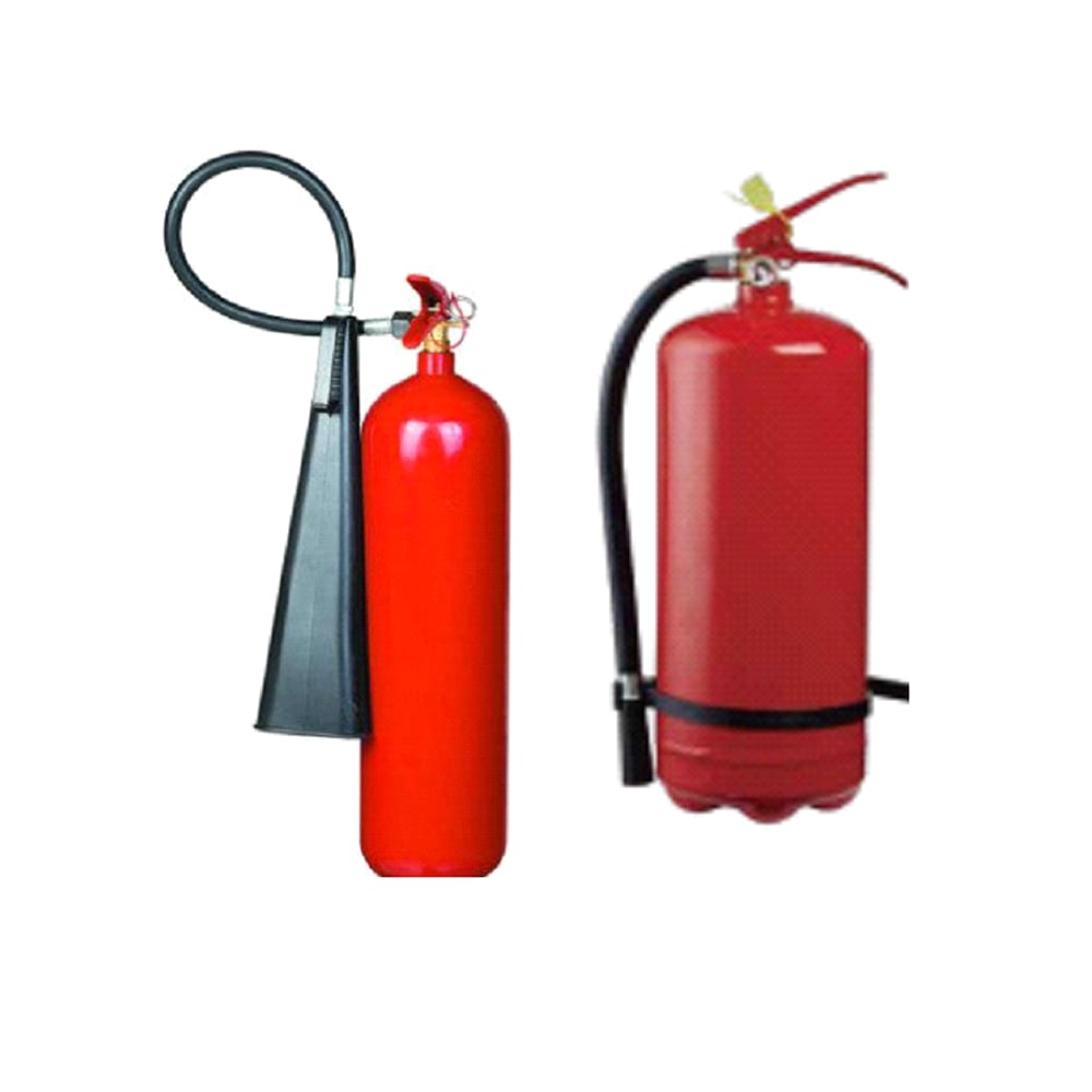 Fire Extinguishers min