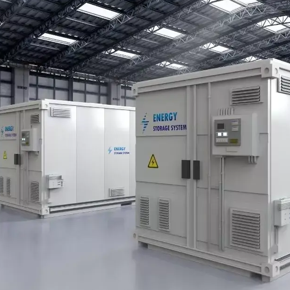 Battery Energy Storage System BESS