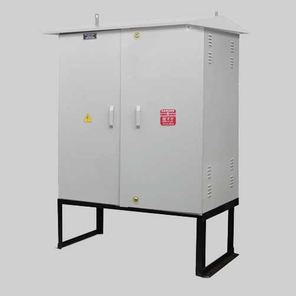 Feeder Pillar with Steel Enclosure 