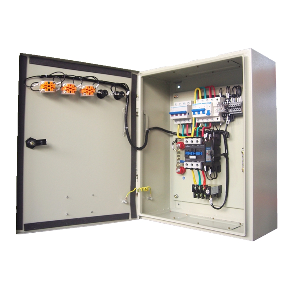 LV Distribution Boards