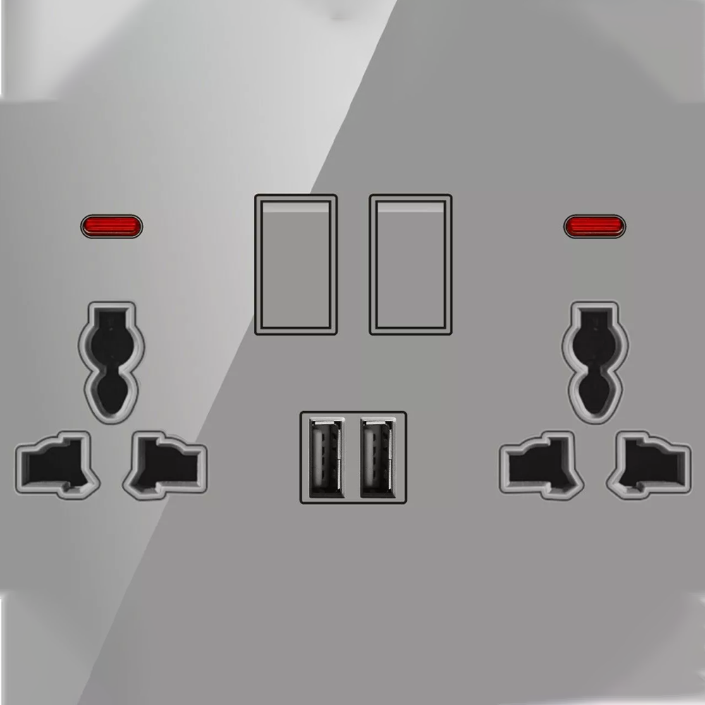 Switches and Sockets